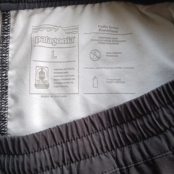 Patagonia Hydro Series Board Shorts - Picture 2 of 5